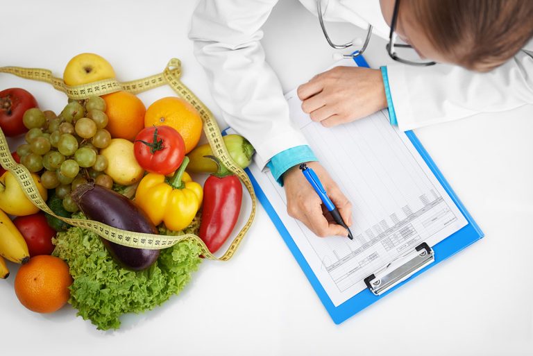 How do I Choose a Nutrition Research Topic?